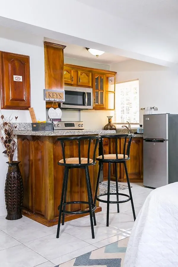 Quaint Mini-Mystic Studio! Daire Ocho Rios